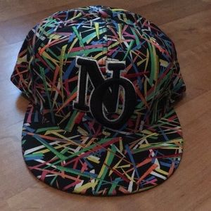 City Hunter NO flat brim hat